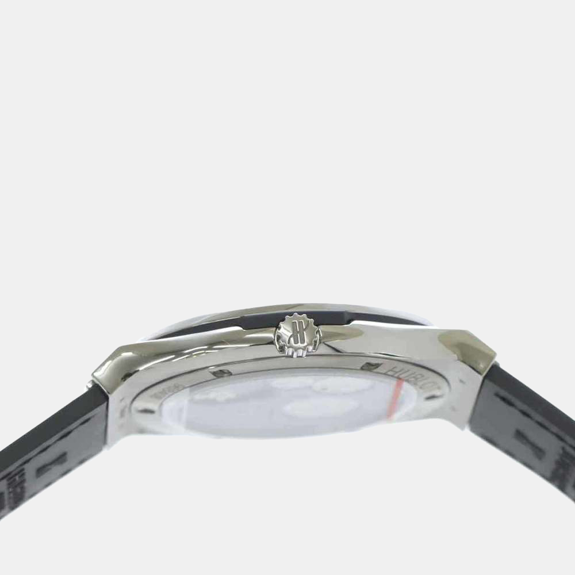 

Hublot Black Titanium Classic Fusion 515.NX.1270.LR Manual Winding Men's Wristwatch 45 mm