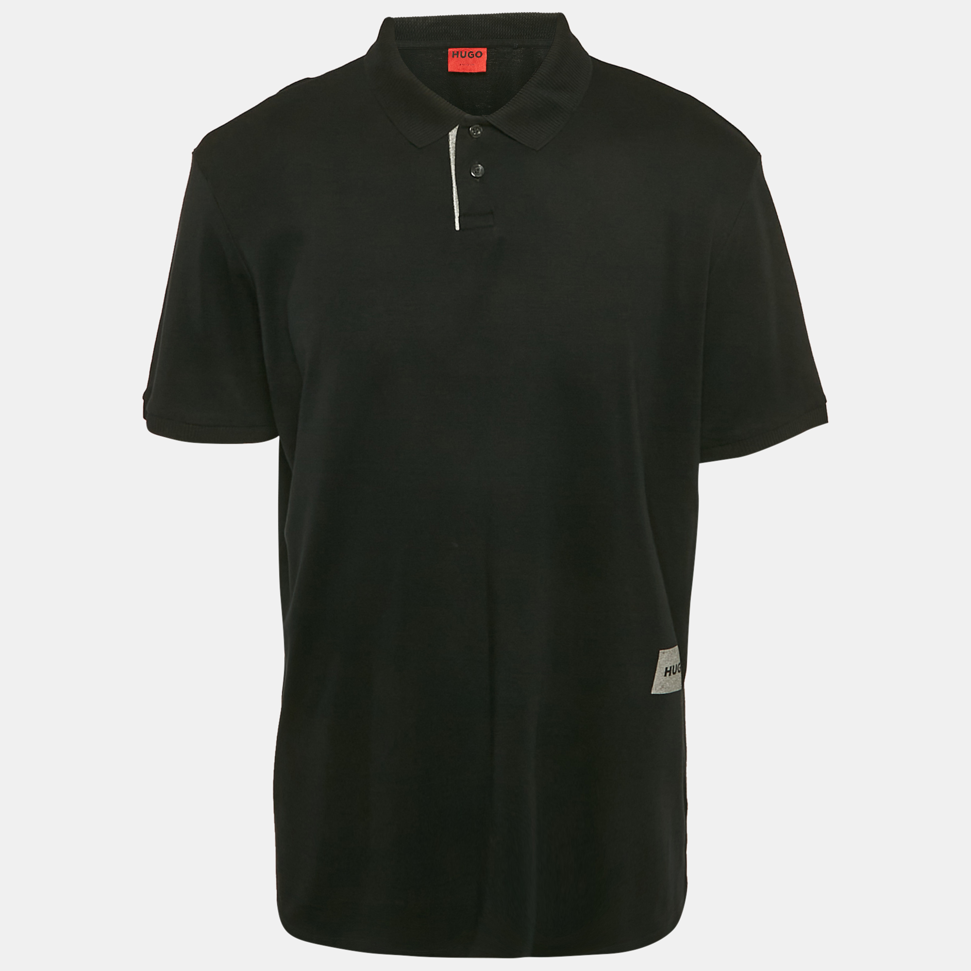 

Hugo Boss Black Jersey Polo T-Shirt XL