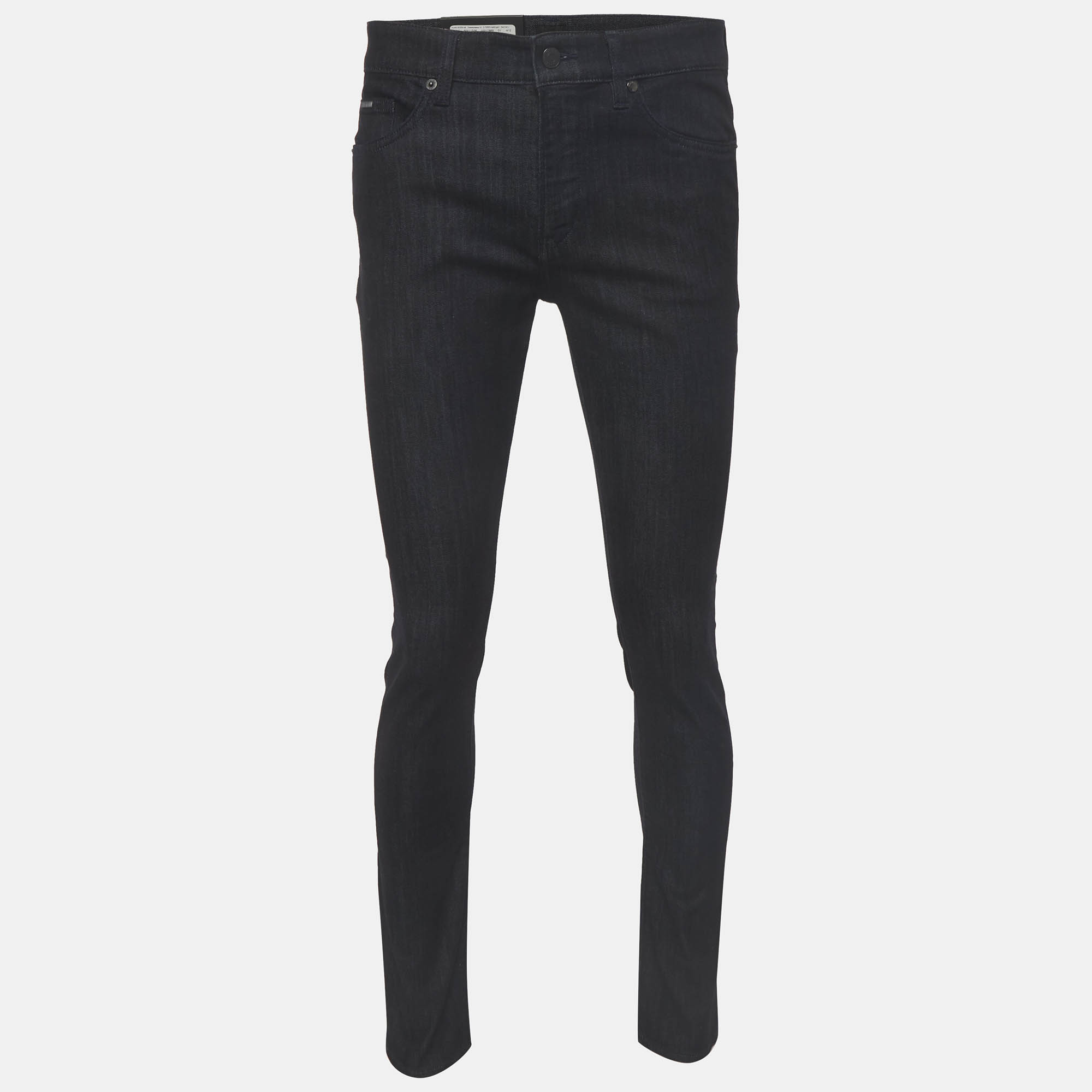 

Hugo Boss Blue Denim Slim Fit Jeans M / Waist 33