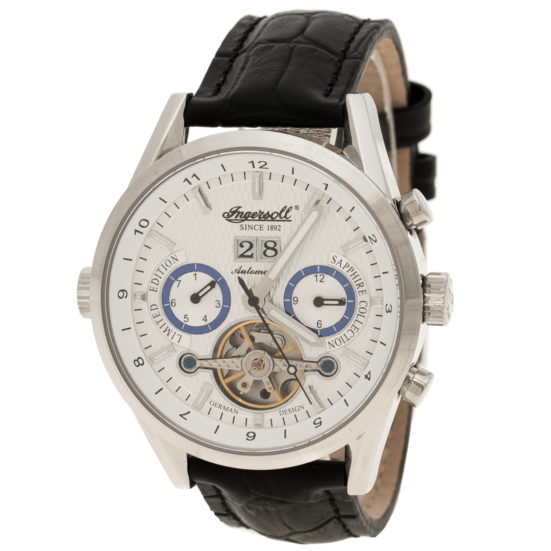 Ingersoll limited edition hot sale sapphire collection