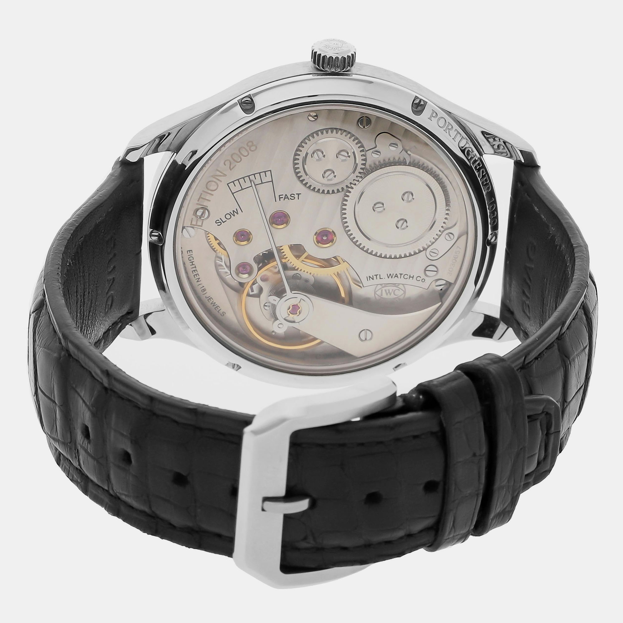 Pre-Owned IWC 