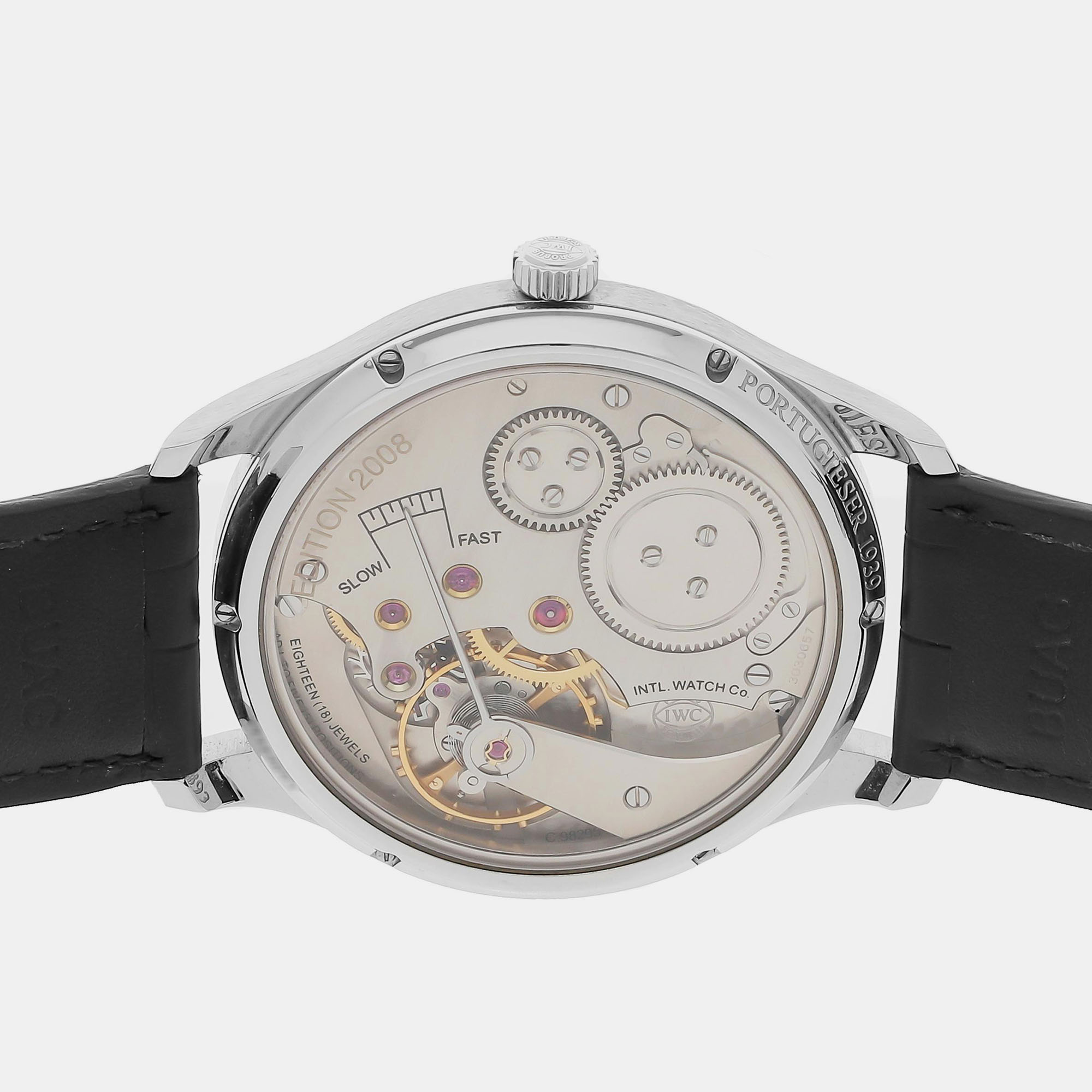 Pre-Owned IWC 