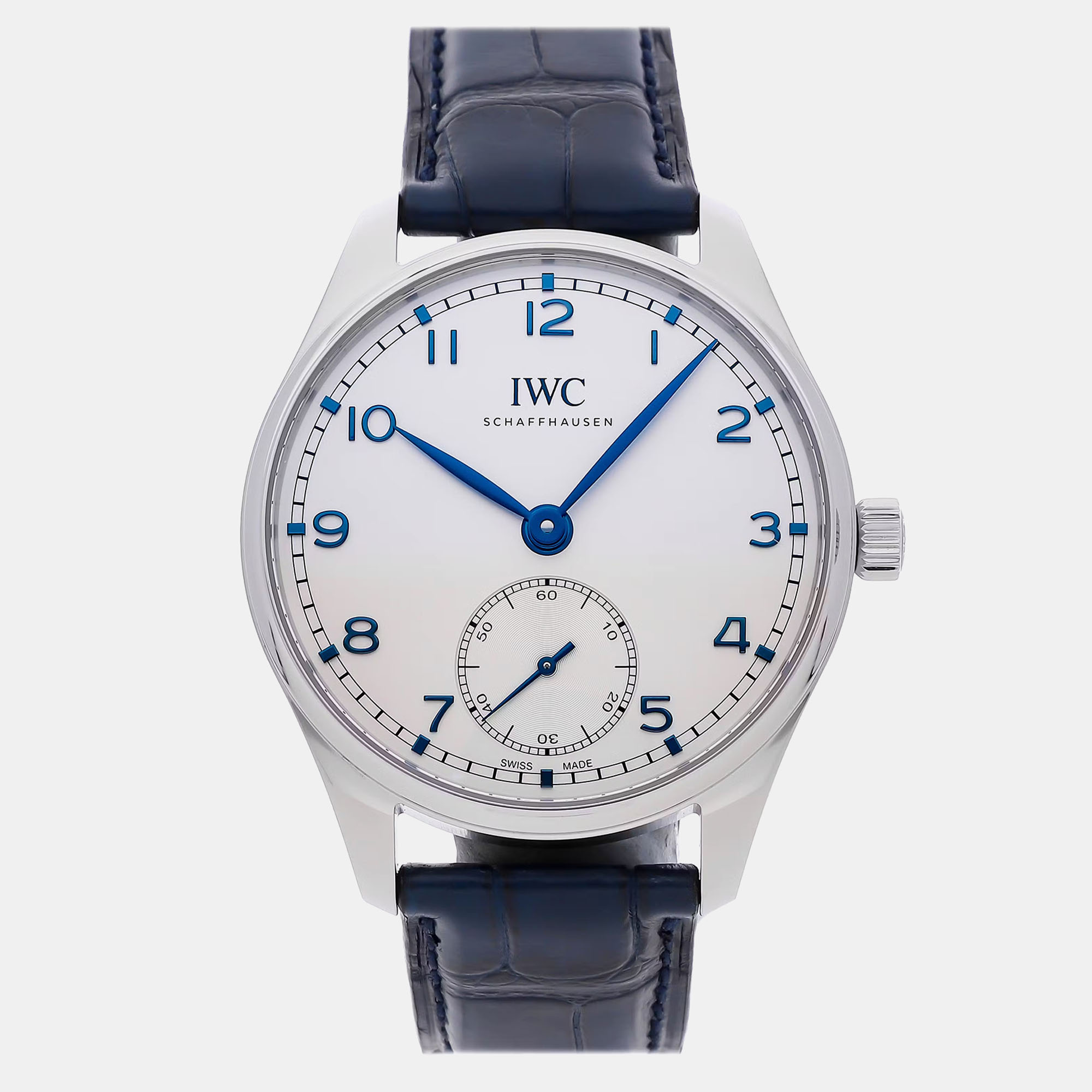 

Pre-Owned IWC Portugieser IW3583-04, White