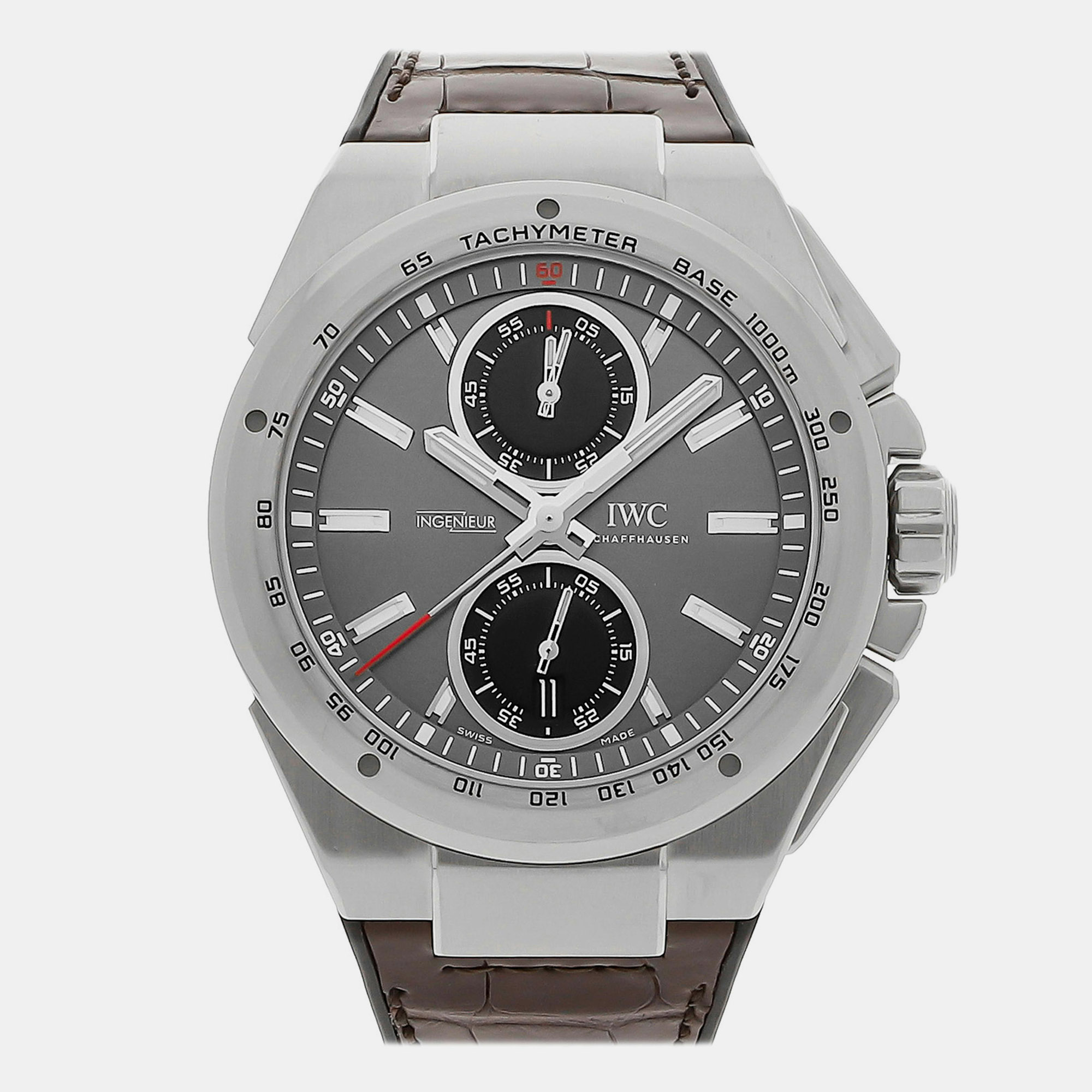 

Pre-Owned IWC Ingenieur Chronograph Racer 45 mm, Grey