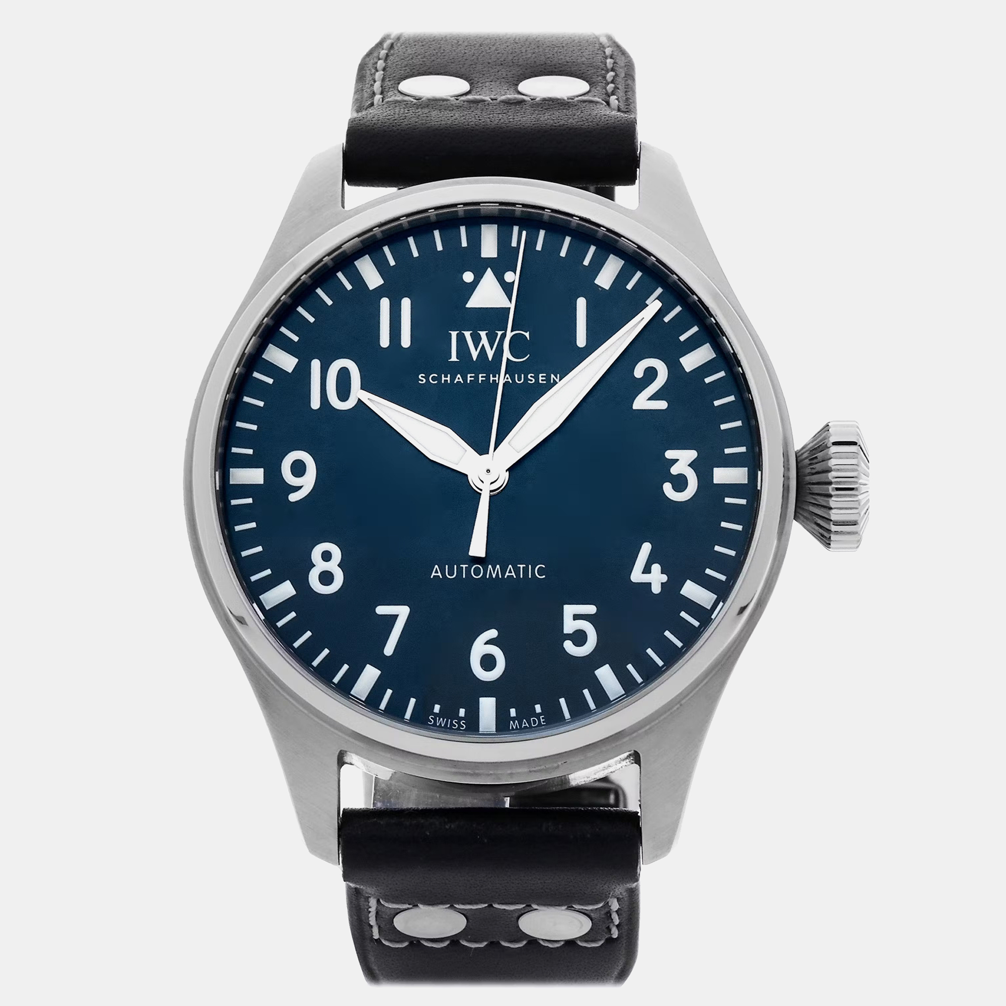 

Pre-Owned IWC Big Pilot's Watch 43 mm, Blue