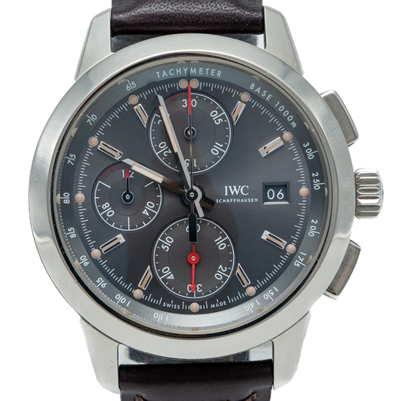 

IWC Grey Slate Dial Ingenieur Special Edition To