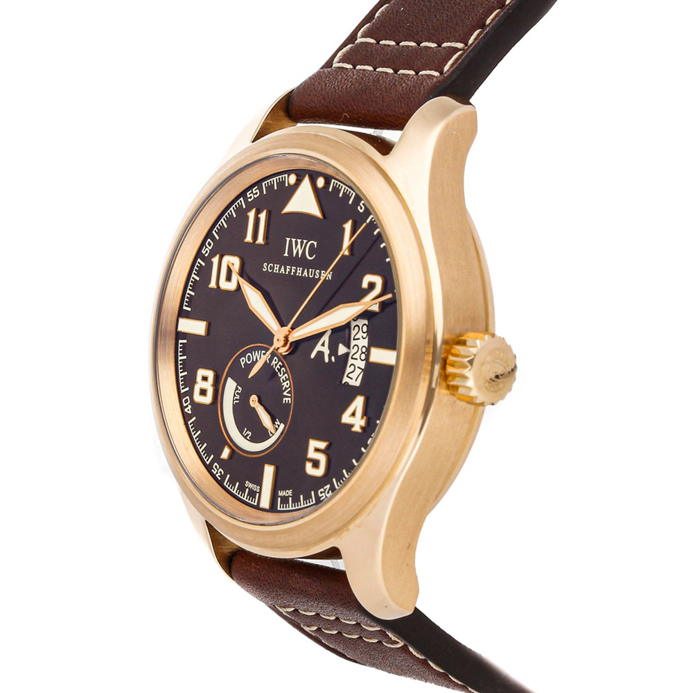 

IWC Brown