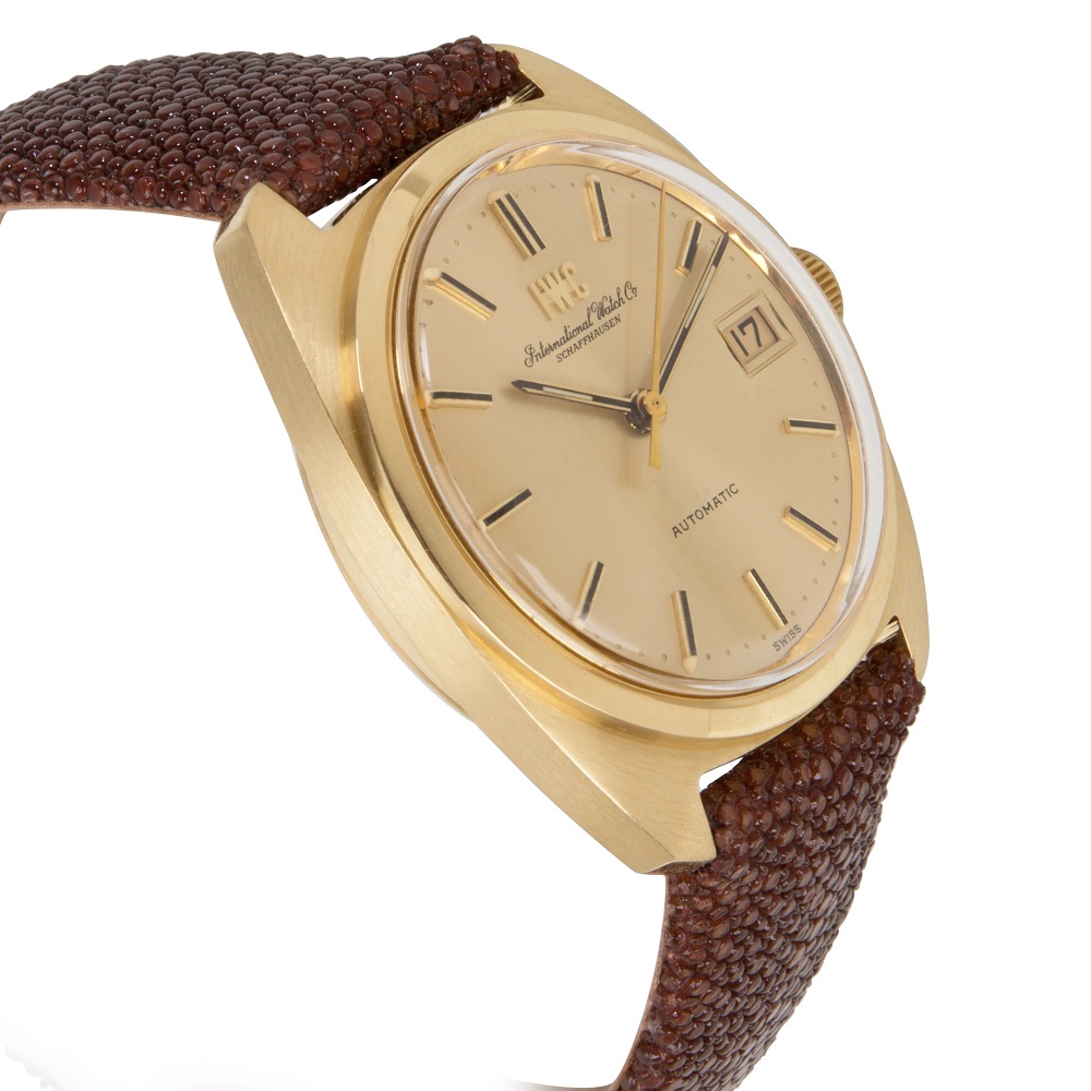 

IWC Champagne, Gold