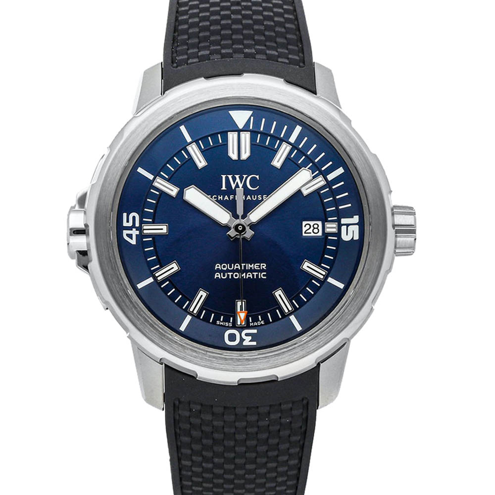 iwc jacques cousteau divers watch