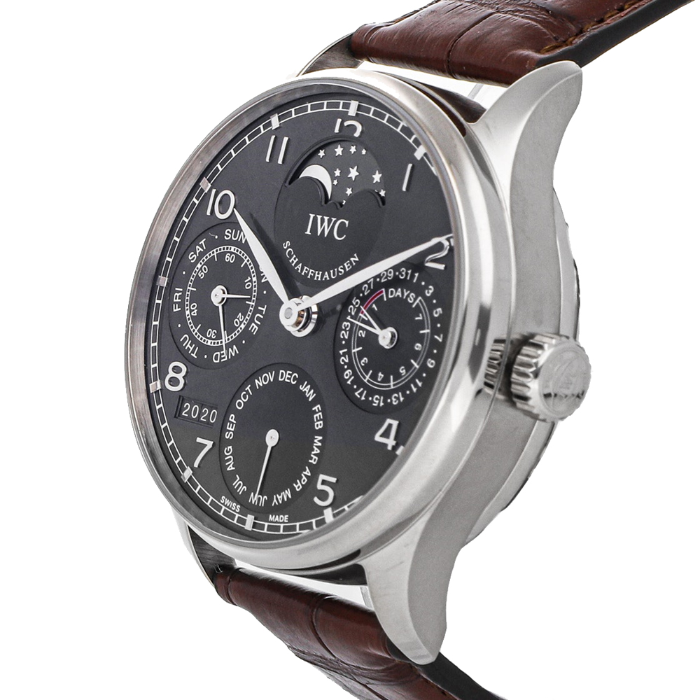 

IWC Black