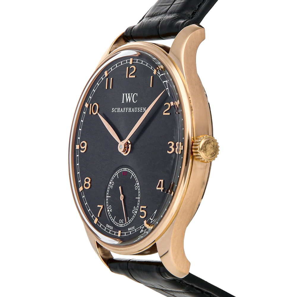 

IWC Black