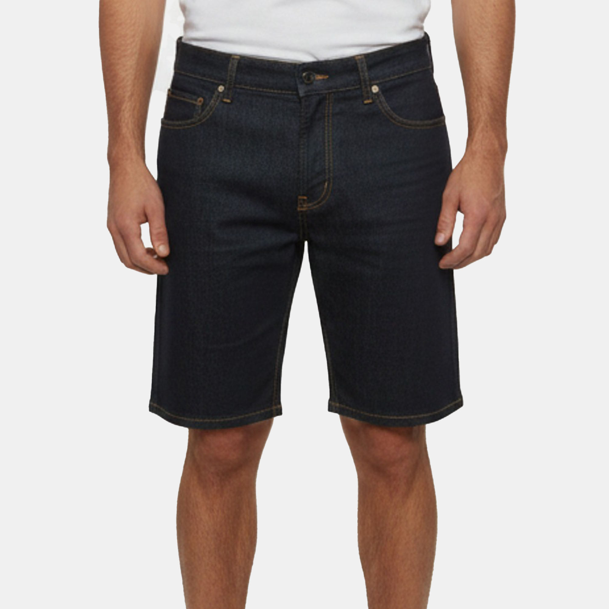 

Jacquemus Blue Denim Short Jeans S/ Waist 33"