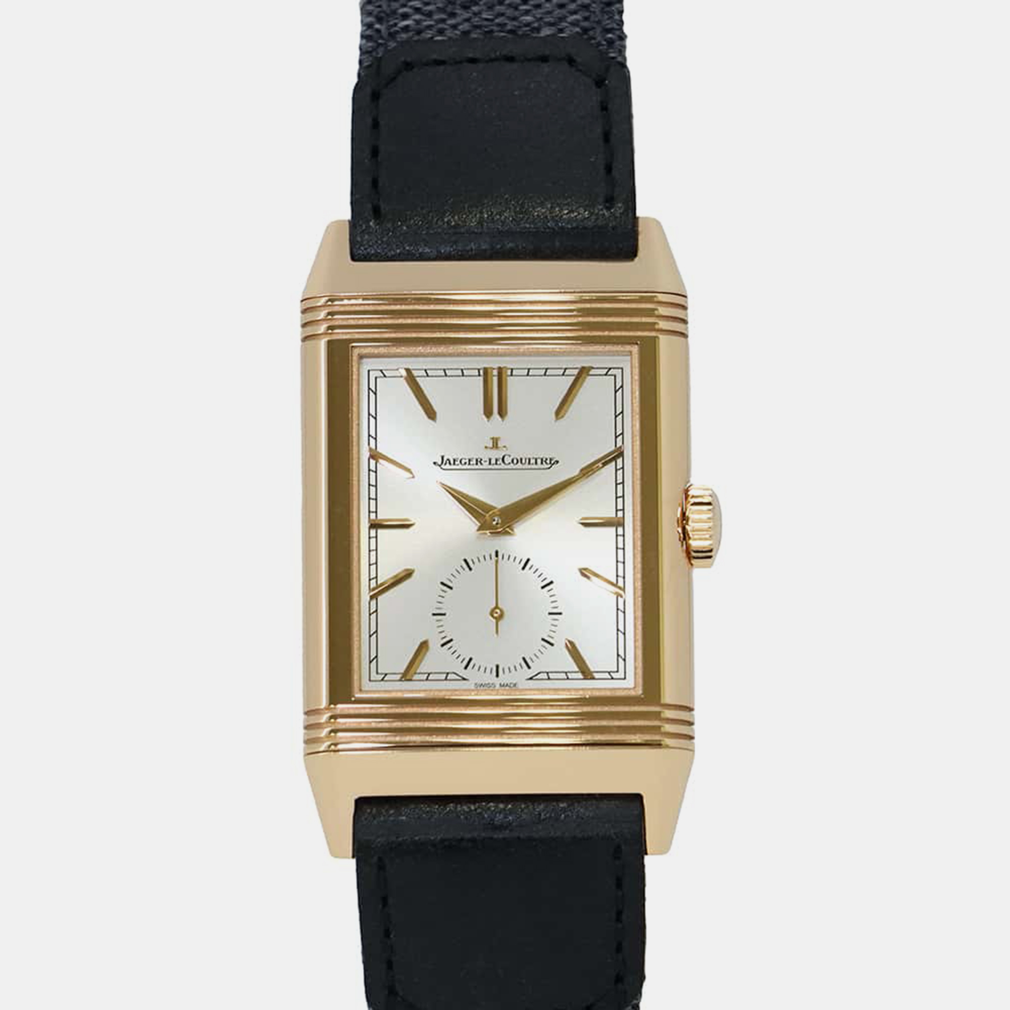 

Jaeger LeCoultre Silver