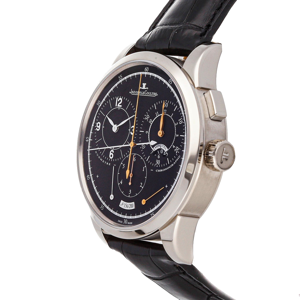 

Jaeger-LeCoultre Black