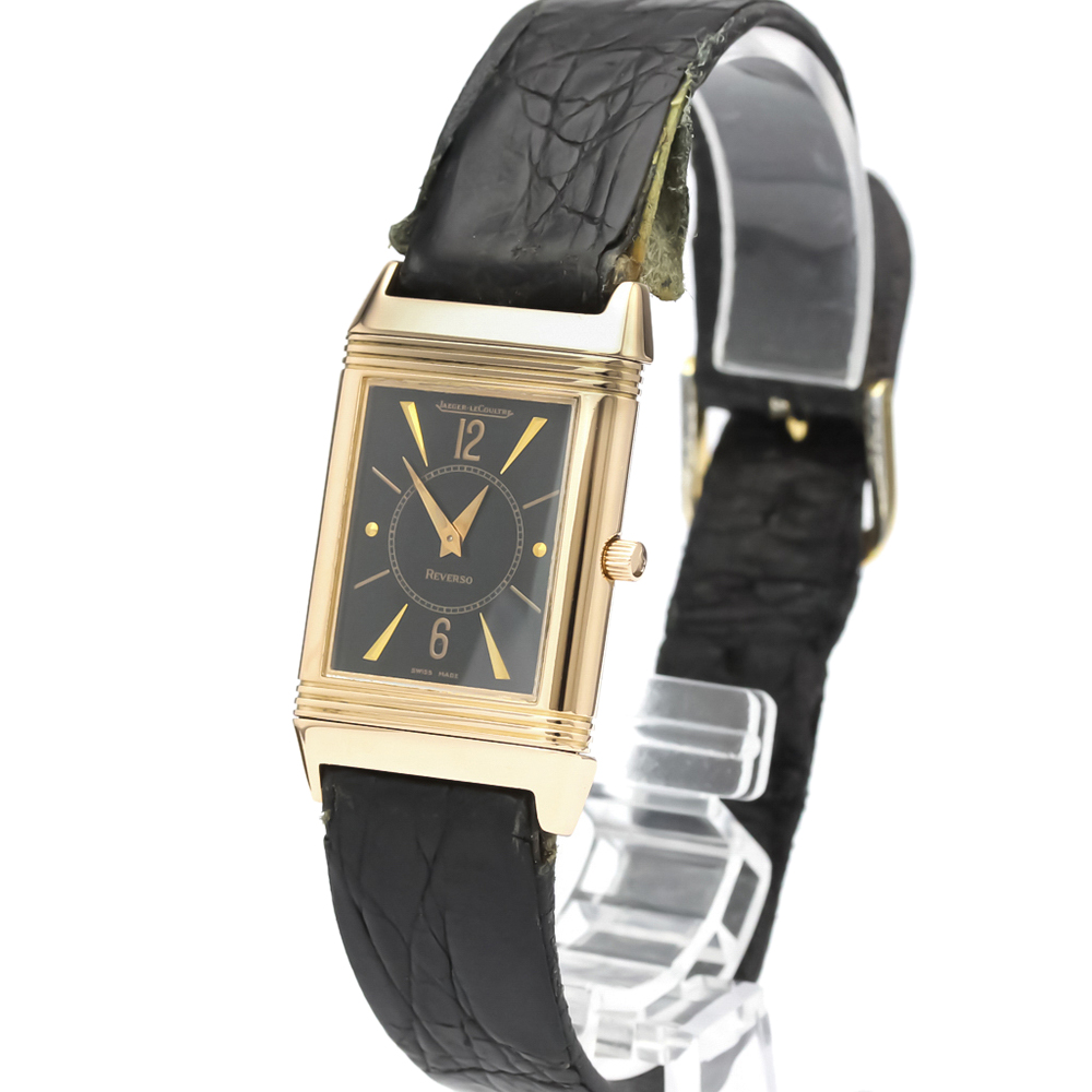 

Jaeger Lecoultre Black