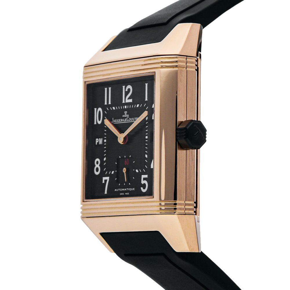 

Jaeger LeCoultre Black