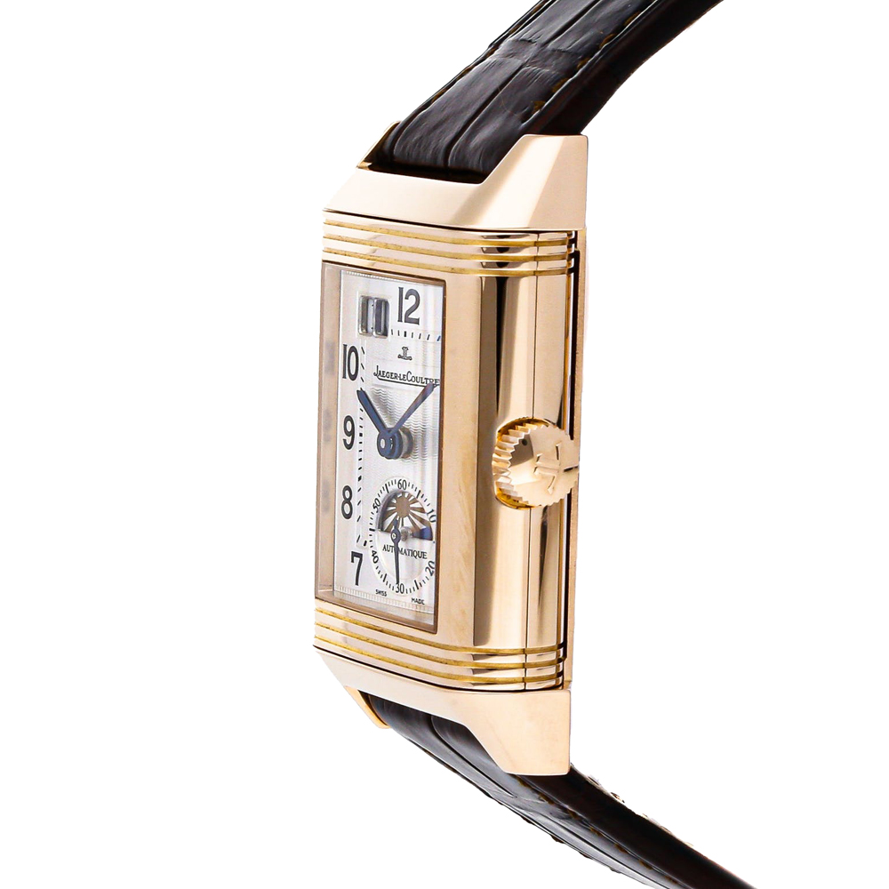 

Jaeger LeCoultre Silver