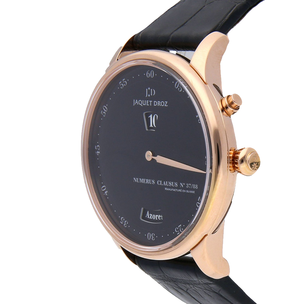 

Jaquet Droz Black