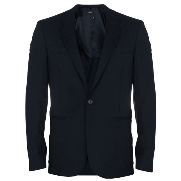 Jean Paul Gaultier Mens Tuxedo Woven Jacket L