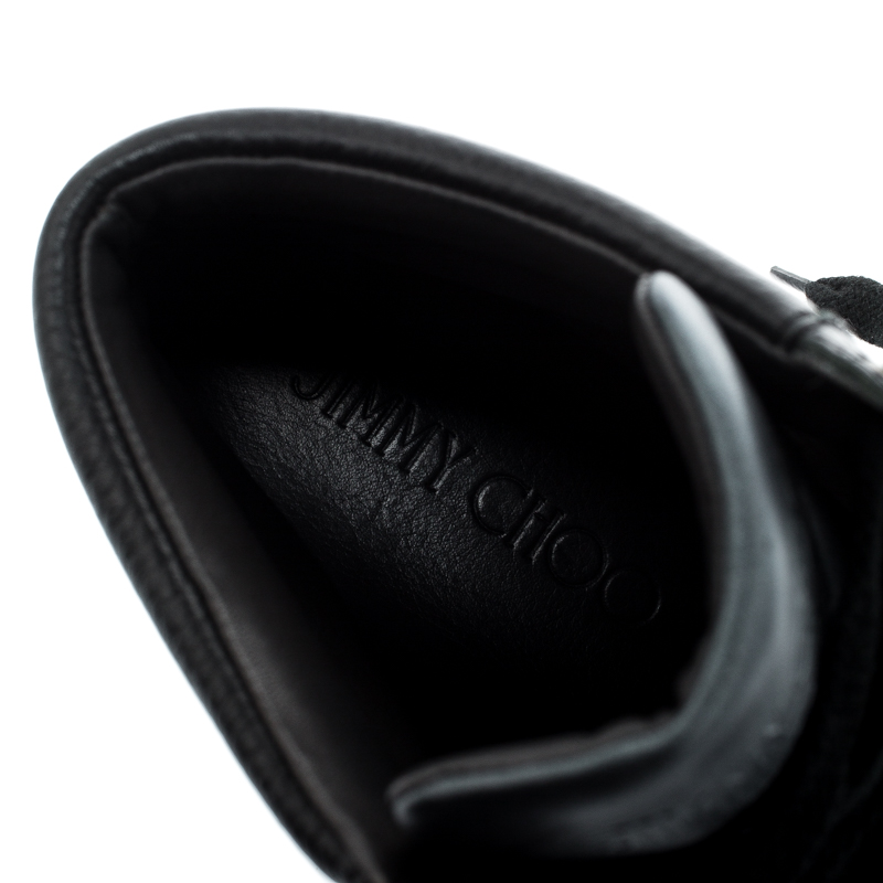 The Bomba Black Crocodile Leather Sneaker – Vinci Leather Shoes