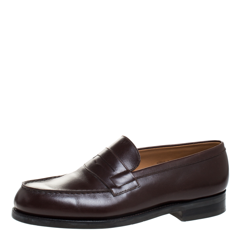 jm weston loafer 18