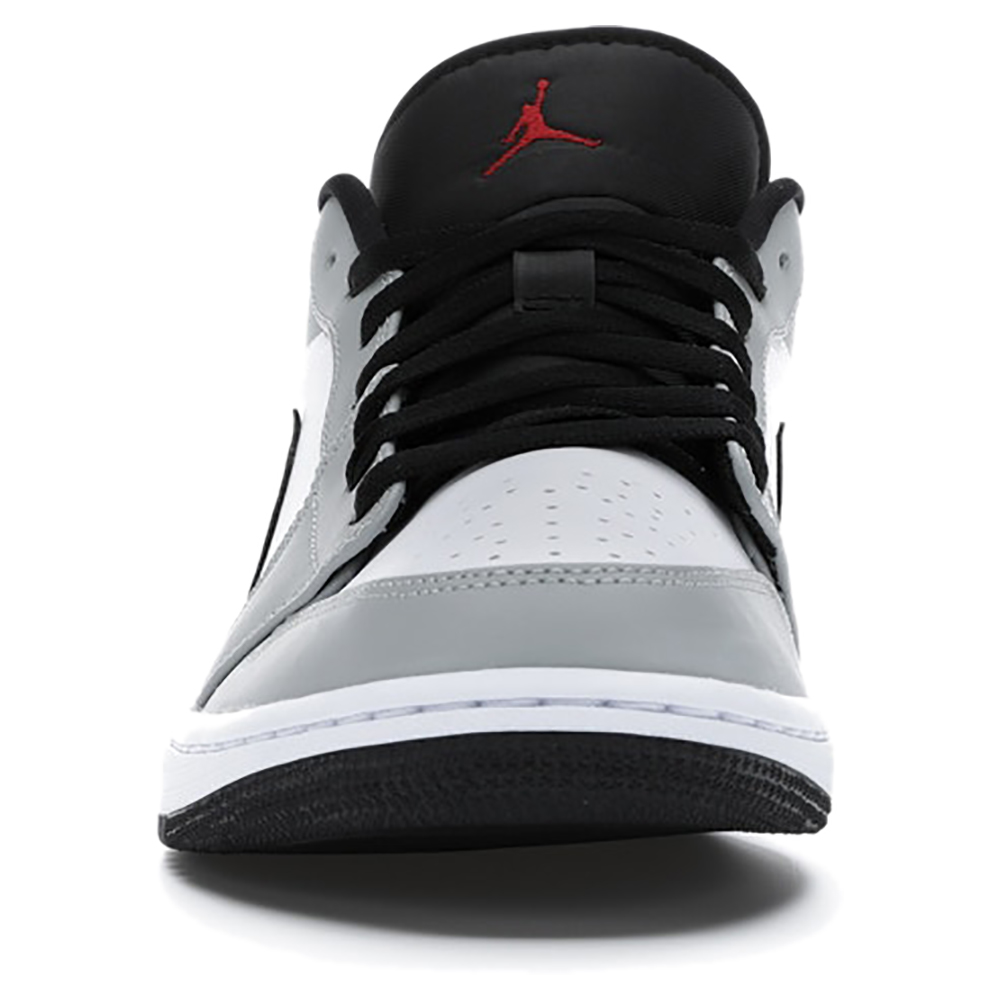 

Nike Jordan 1 Low Light Smoke Grey Sneakers Size EU  (US 7Y