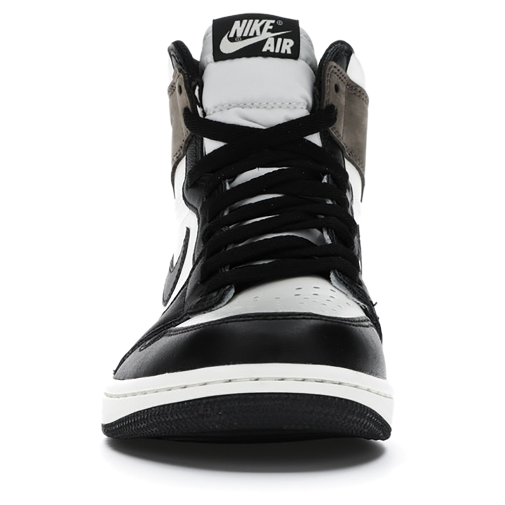 

Nike Jordan 1 High Mocha Sneakers Size EU  US 9.5, Multicolor