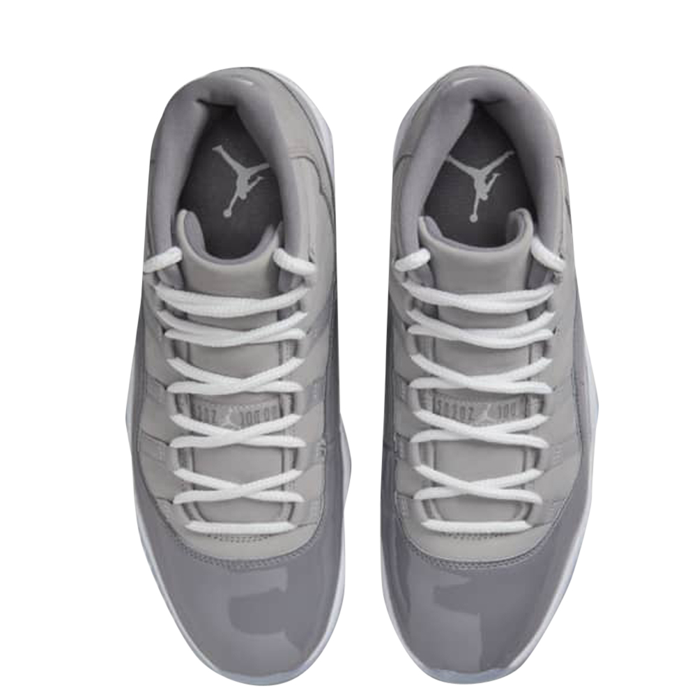 

Jordan 11 Retro Cool Grey Sneakers Size US 10.5 (EU