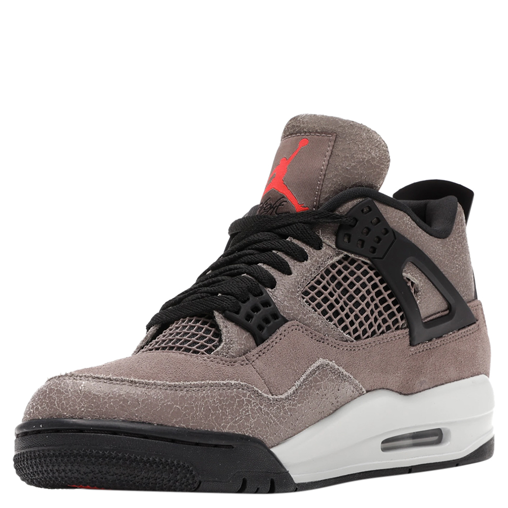 

Nike Jordan 4 Taupe Haze Sneakers Size US 7 (EU, Multicolor