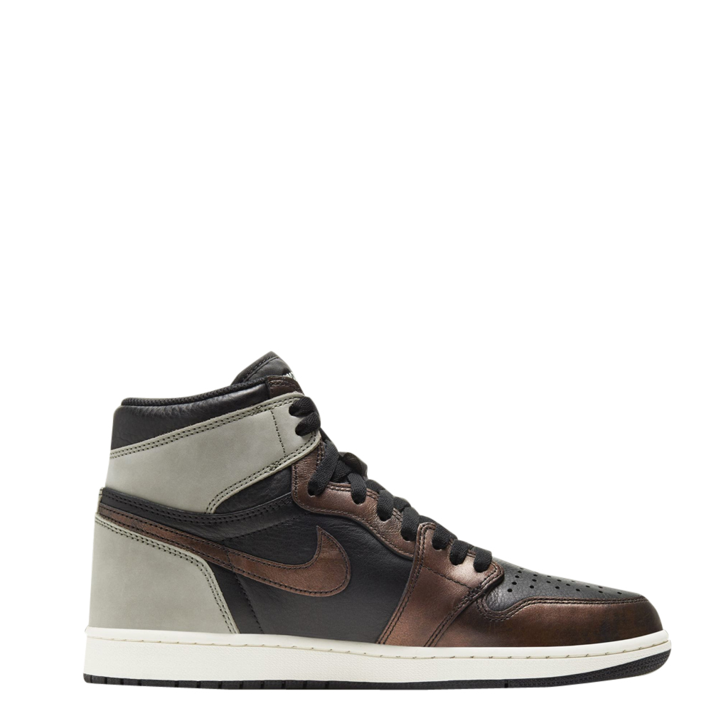 

Jordan 1 Patina Sneakers Size US 8.5 (EU, Multicolor