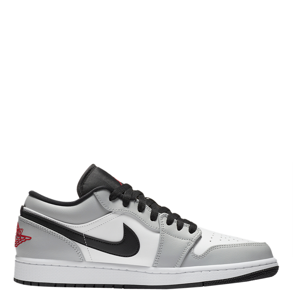 

Jordan 1 Low Light Smoke Grey Sneakers Size US 9 (EU