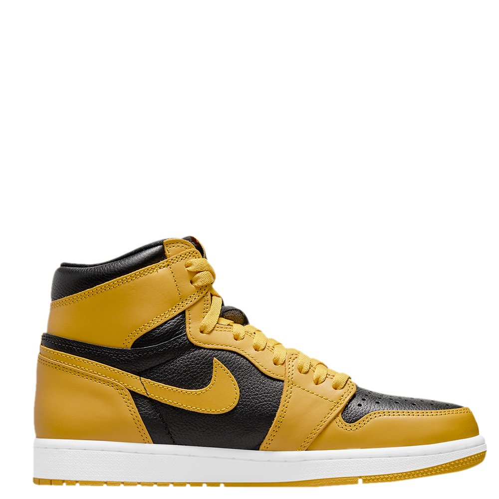 

Jordan 1 Pollen Sneakers Size US 10.5 (EU, Multicolor