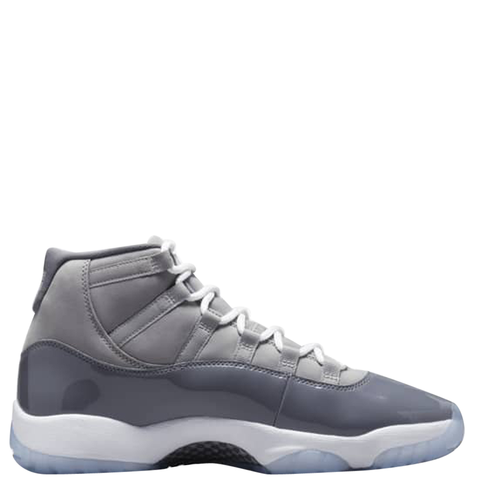 

Jordan 11 Cool Grey Sneakers Size US 10.5 (EU