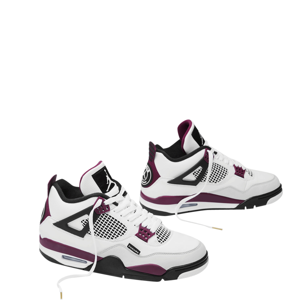 

Jordan 4 PSG Sneakers Size US 11 (EU, Multicolor