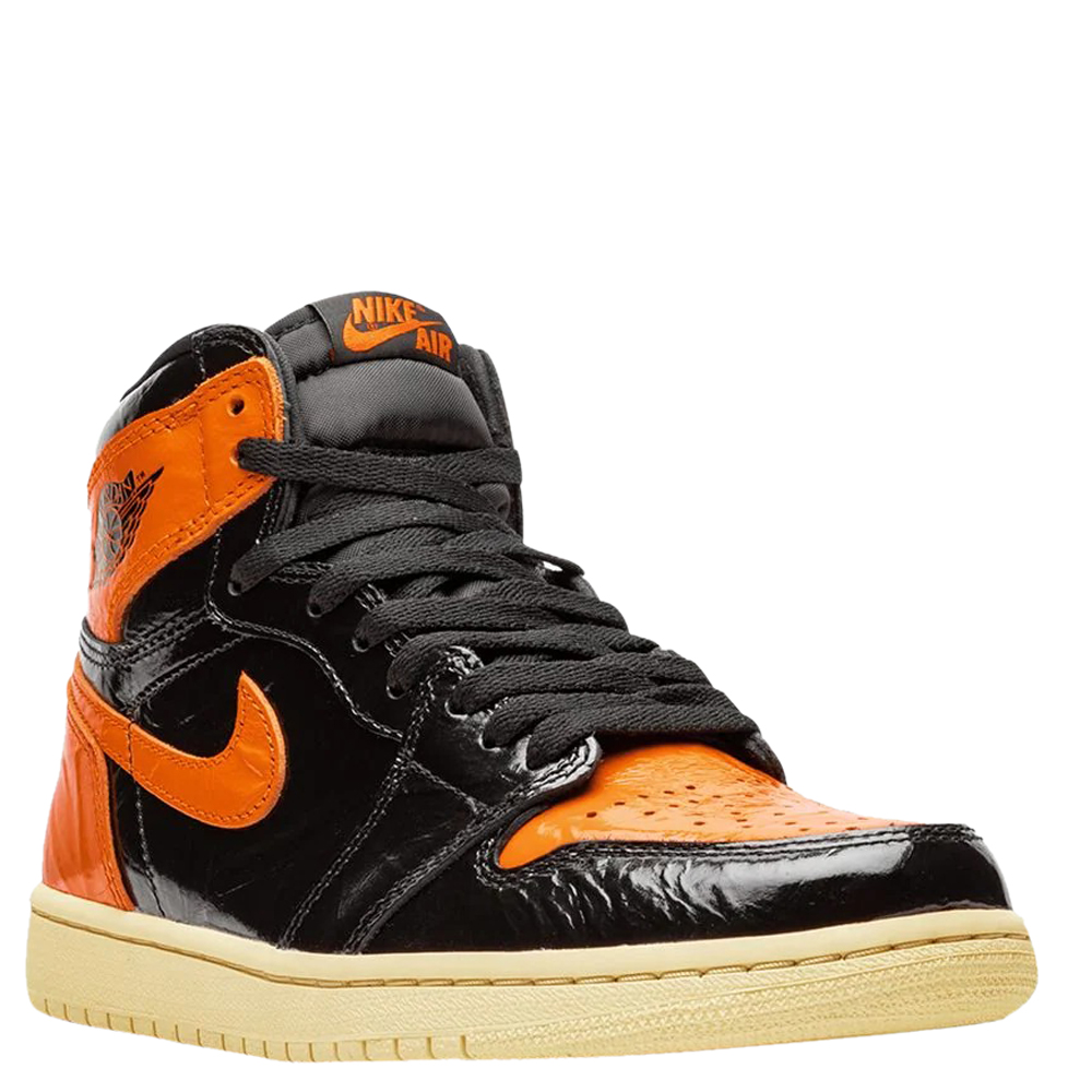 

Jordan 1 High SBB 3.0 Sneakers Size US 9.5 (EU, Black