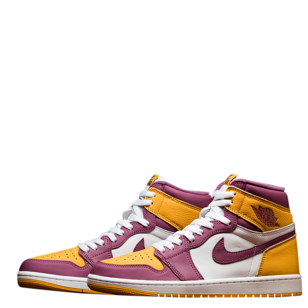 Jordan 1 High Brotherhood Sneakers Size Us 9 (eu 42.5) In Multicolor |  ModeSens