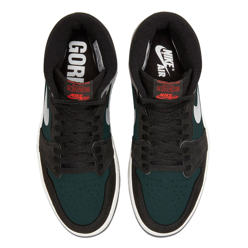 

Jordan 1 Gore-Tex Black Particle Grey Sneakers Size US 9 (EU
