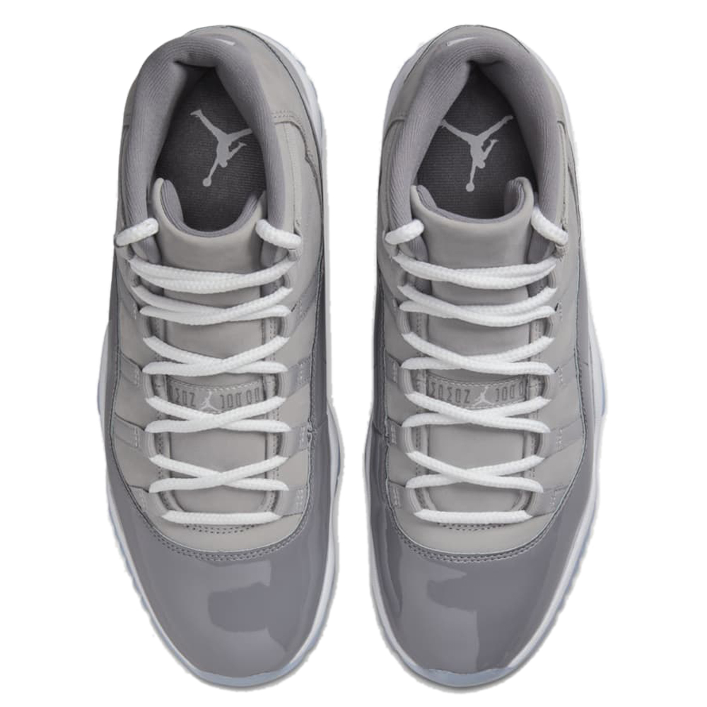 

Jordan 11 Retro Cool Grey Sneakers Size US 10 (EU