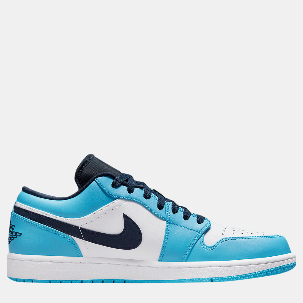 

Jordan 1 Low UNC Sneakers Size US 8 (EU 41), Multicolor