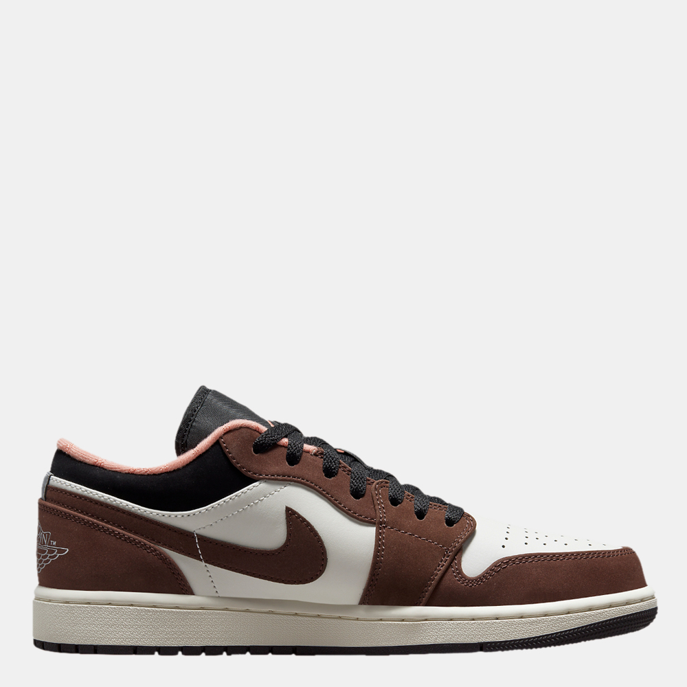 

Jordan 1 Low Mocha Sneakers Size US 7 (EU 40), Multicolor