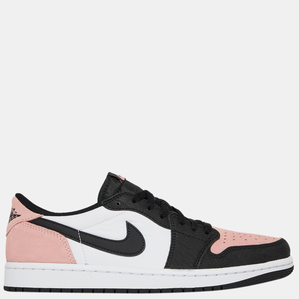 

Jordan 1 Low Bleached Coral Sneakers US 10 EU, Pink