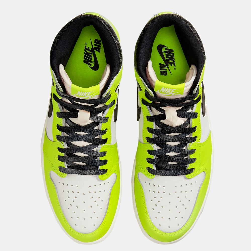 

Jordan 1 Visionaire Sneakers Size US 9 (EU, Multicolor