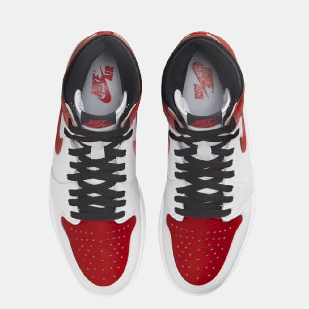 

Jordan 1 Heritage US 8 (EU, Multicolor
