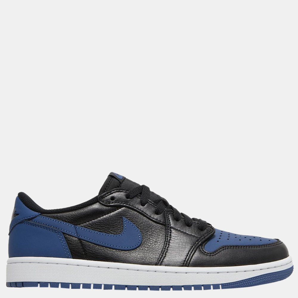 

Jordan 1 Low Mystic Navy US 9.5 (EU, Black