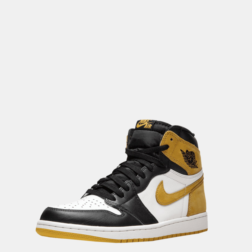 

Jordan 1 Yellow Ochre US 8.5 (EU, Multicolor