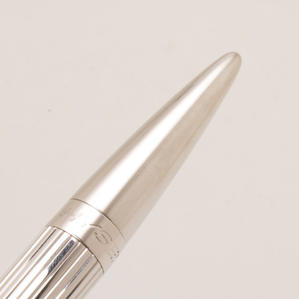 Pre Owned Jorg Hysek Classic Silver Roller Ball