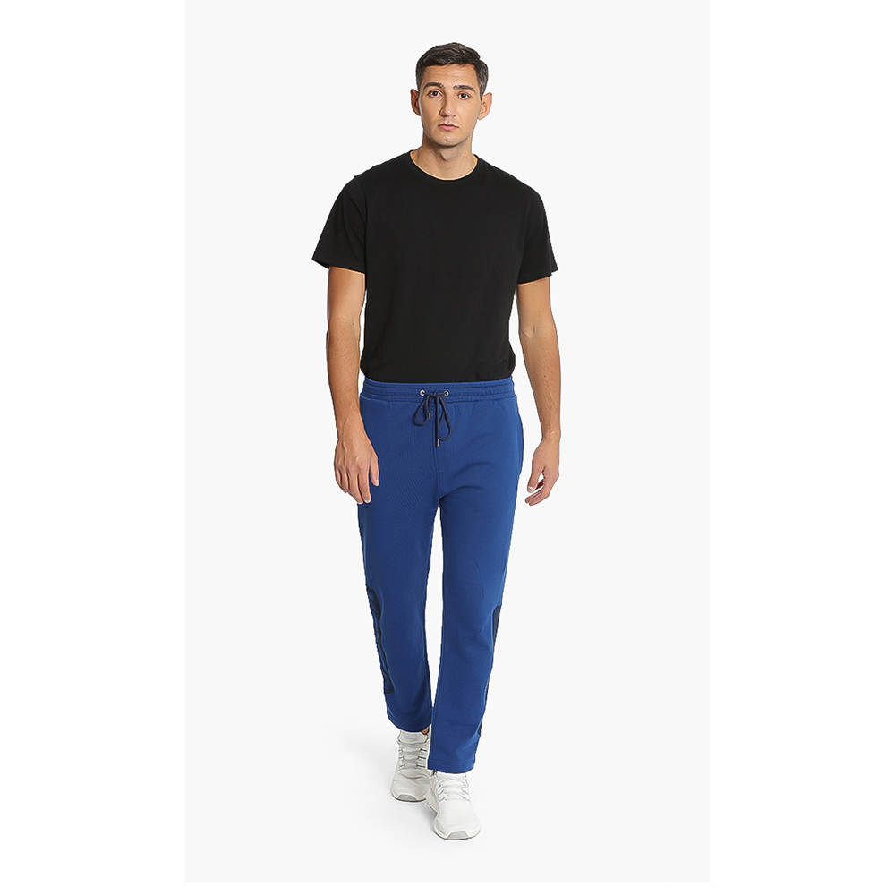 

Kenzo Blue Tech Mesh Sweatpants