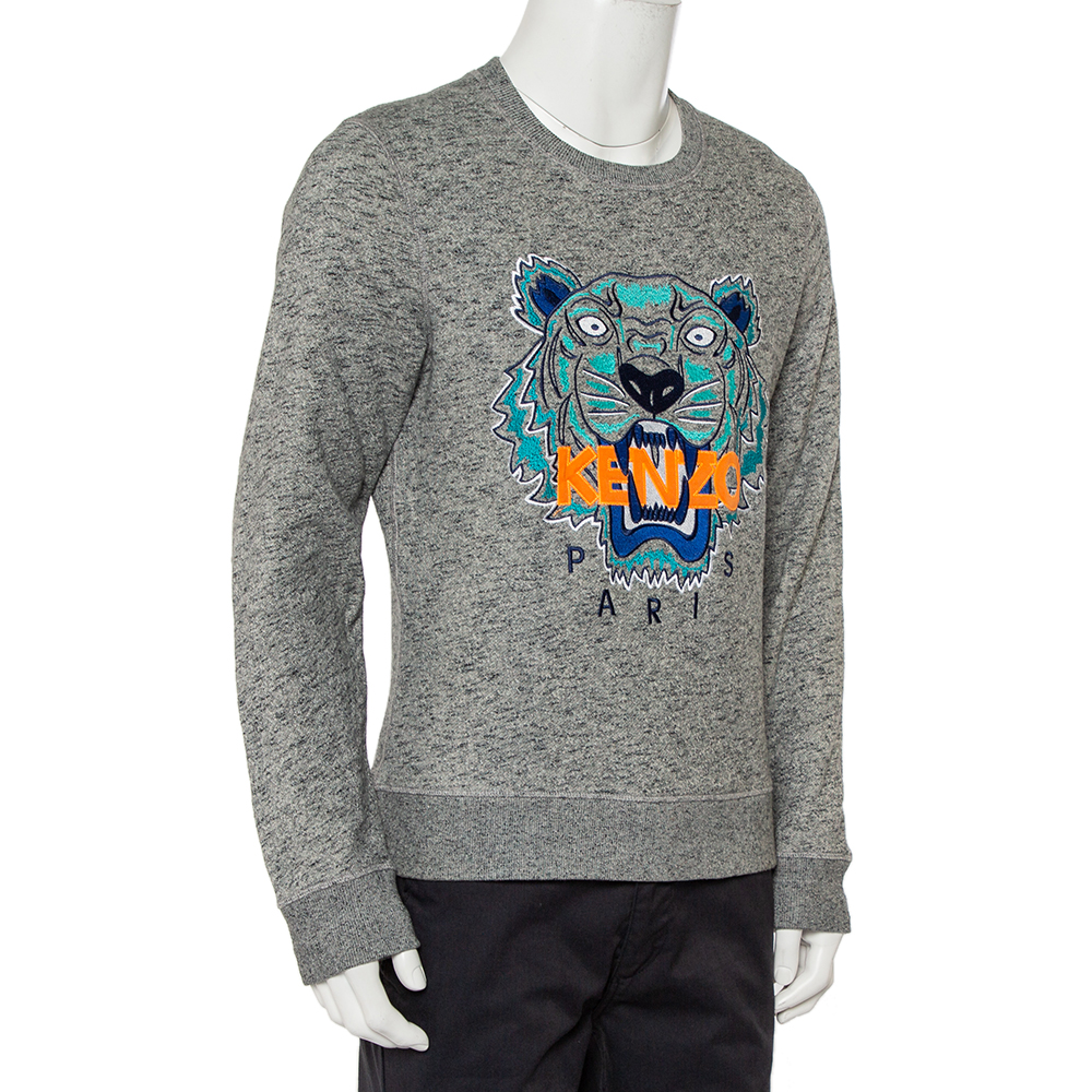 Kenzo Fish Sweatshirt