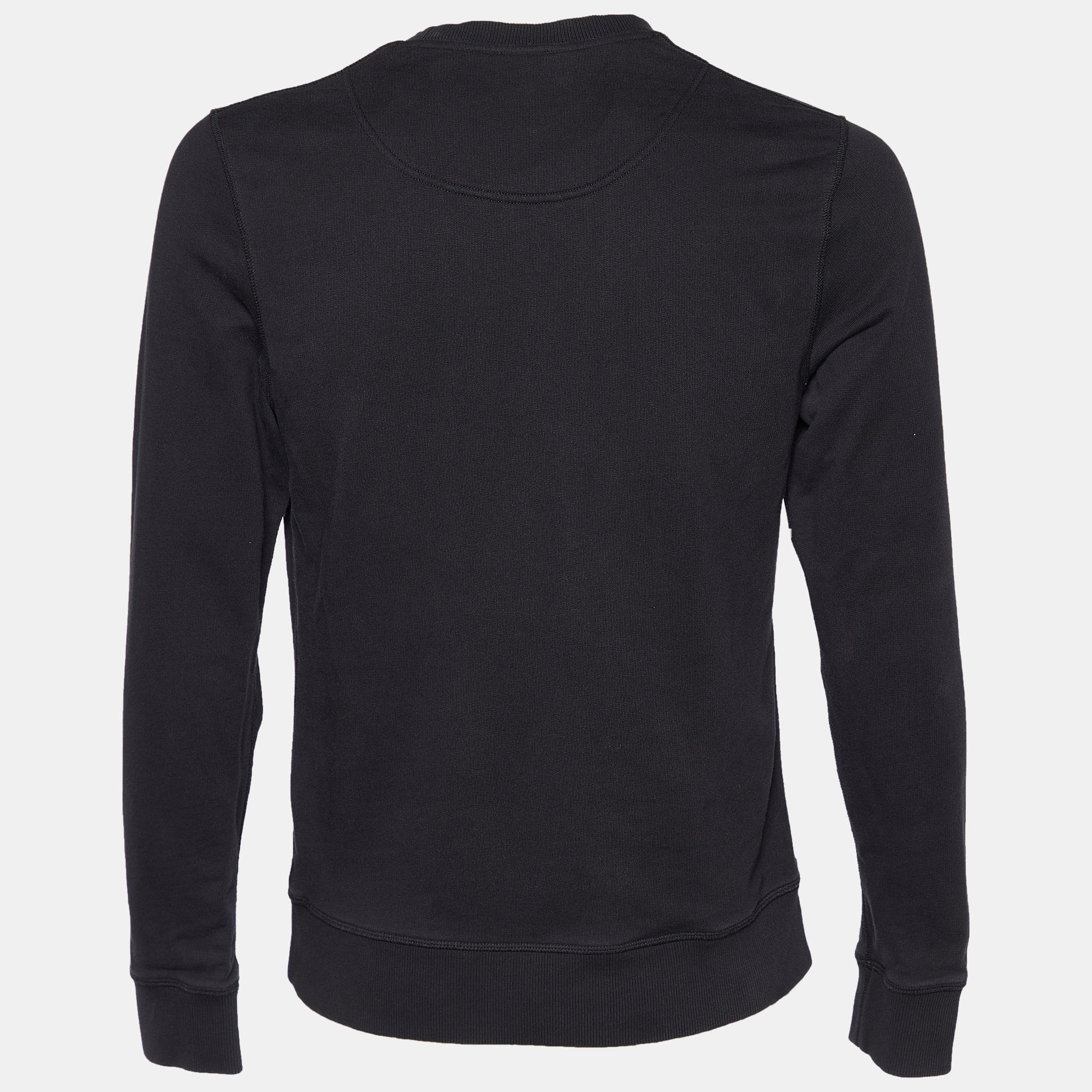 

Kenzo Black Tiger Embroidered Sweatshirt