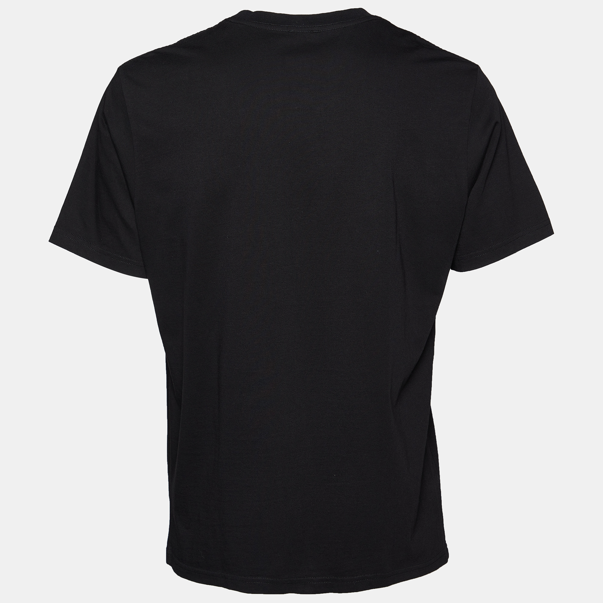 

Kenzo Black Eye Printed Cotton Knit T-shirt
